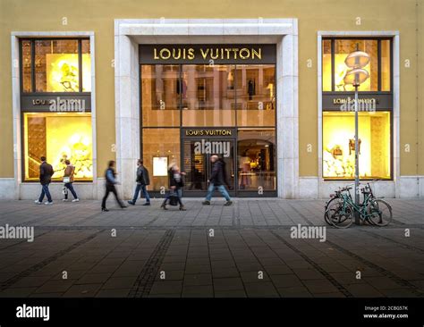 louis vuitton german|louis vuitton munich germany.